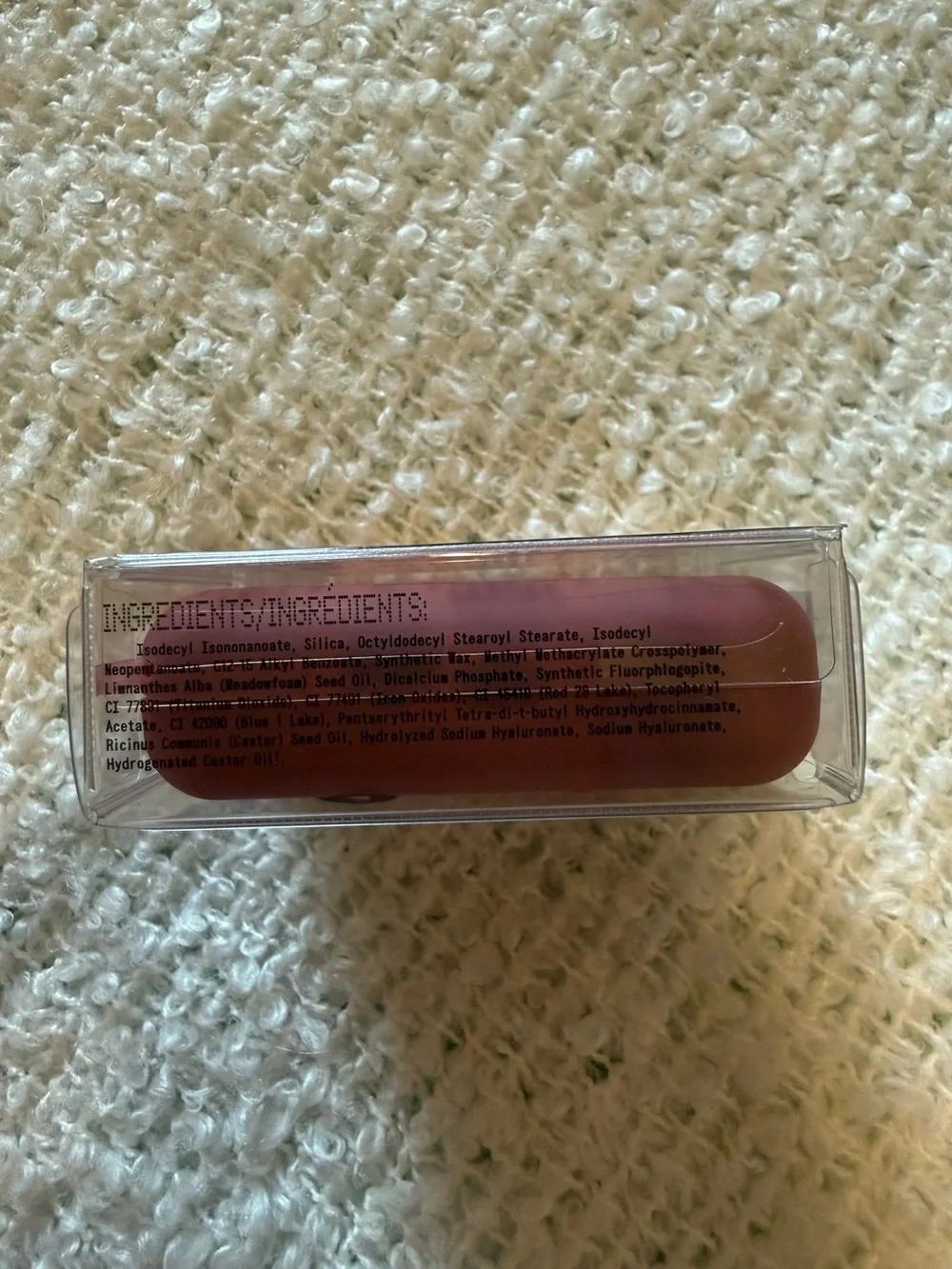 about-face Cheek Freak Blush Balm